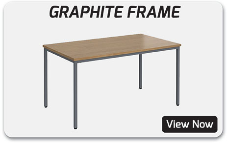 Meeting Tables Oak Graphite Frame 463