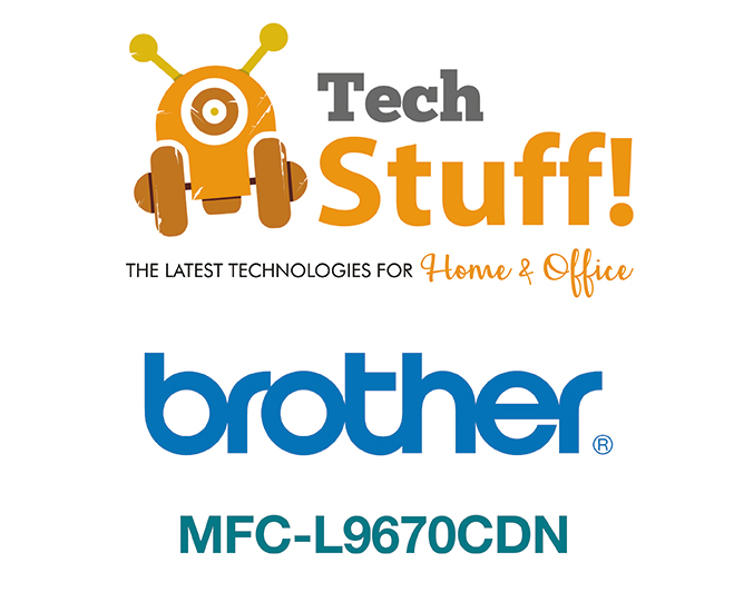 Brother MFC-L9670CDN Multifunction Printer