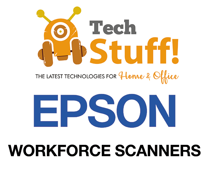 Epson WorkForce sheetfed document scanner range