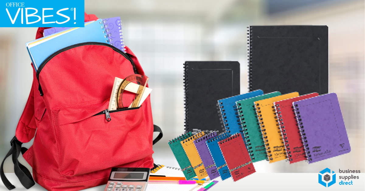 Back to School Clairefontaine Europa Notemaker Back to School Clairefontaine Europa Notemaker