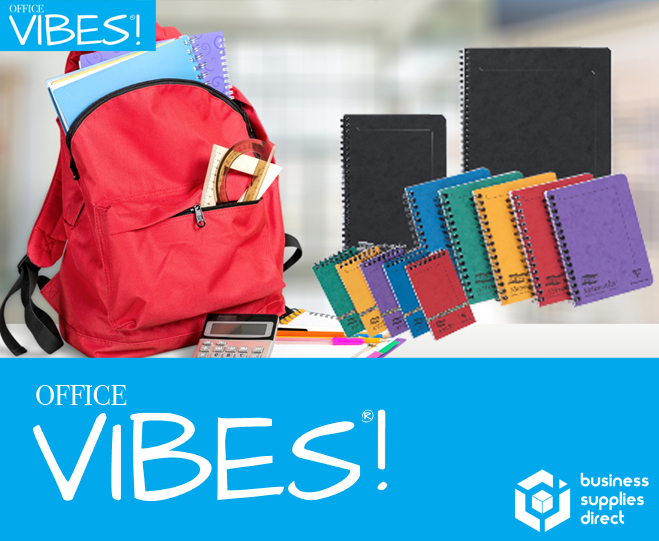 Back to School Clairefontaine Europa Notemaker Back to School Clairefontaine Europa Notemaker