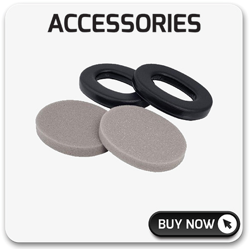 Beeswift Ear Defender Accessories 500