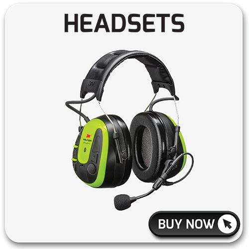 Beeswift Ear Defender Headsets 500