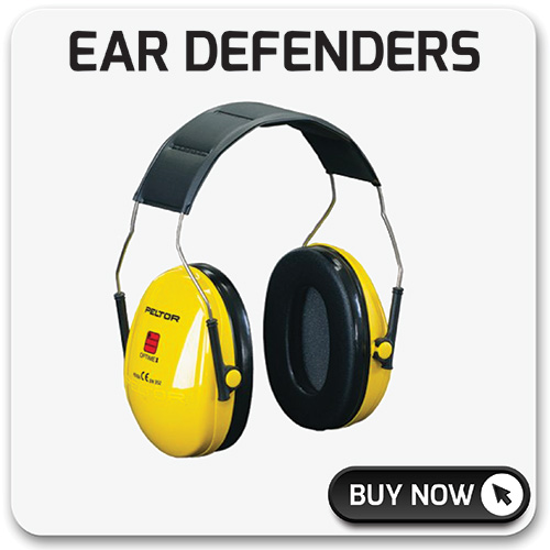 Beeswift Ear Defenders 500