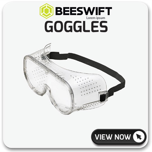 Beeswift Goggles - Beeswift - 500