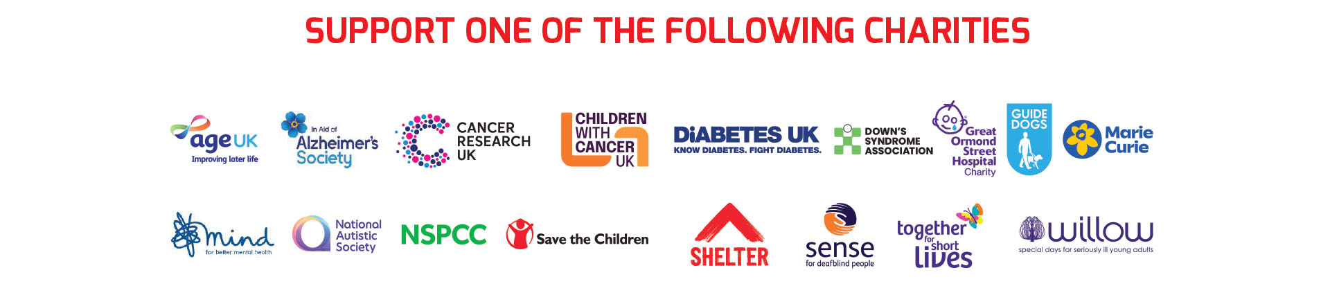 Christmas Cards Charities