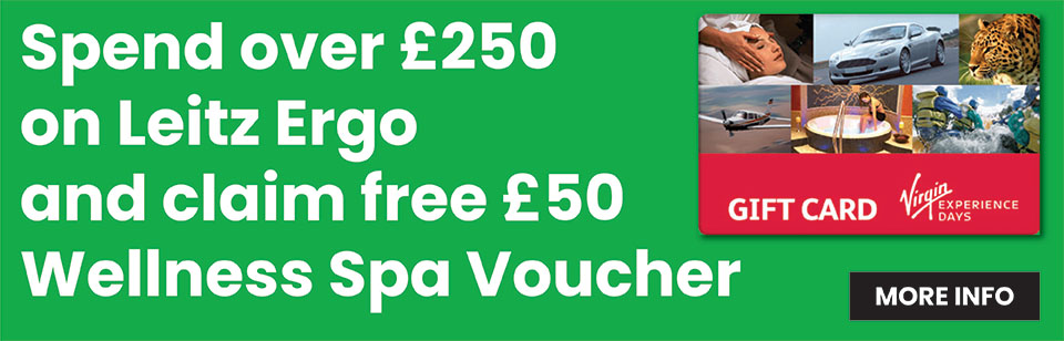 Leitz Free Wellness Spa Voucher