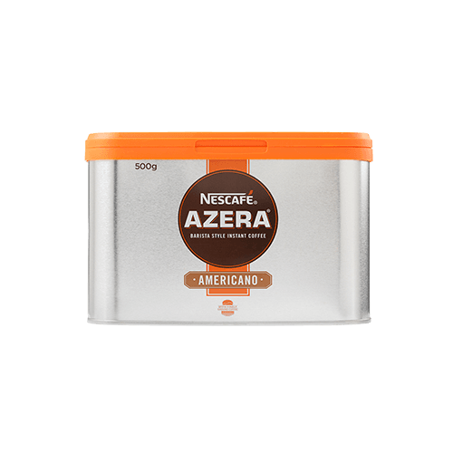 Nescafe Azera Barista Style Instant Coffee 500g