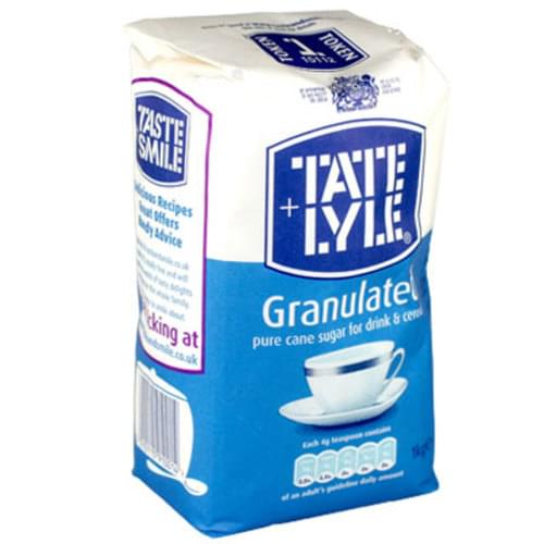 1KG BAG OF SUGAR