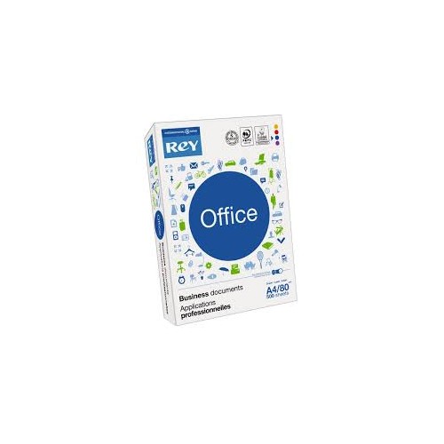 Rey Text and Graphics Paper 90gsm Packed 500 (Single Ream)