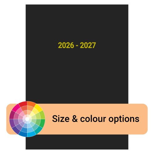 2026-2027 Week to View Academic Diary