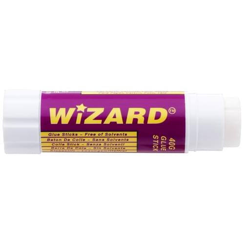 Super Saver Glue Stick Large 40g