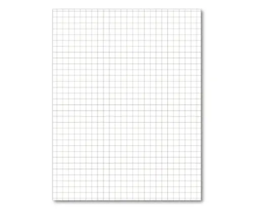 Exercise Book 9x7in 229x178mm 7mm Squared Yellow Cover 48 Pages