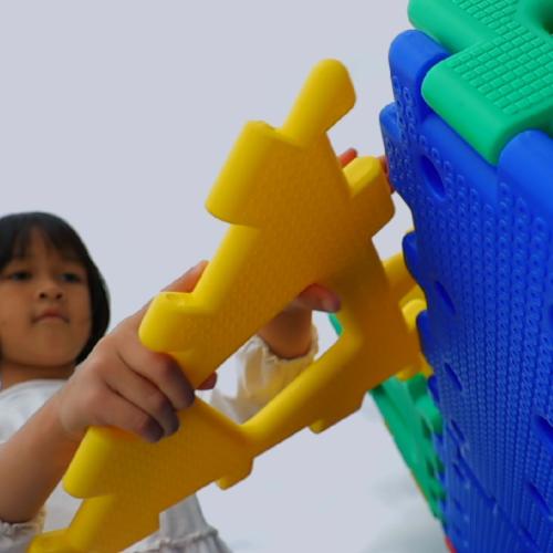 XL Polydron Set 2