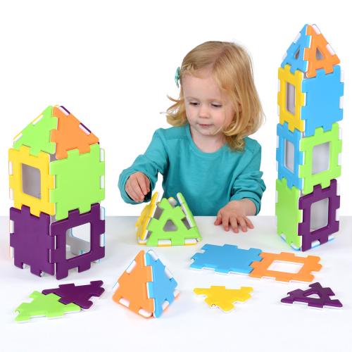 My First Polydron Set