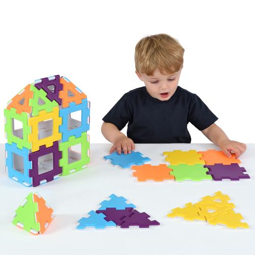 My First Polydron Set