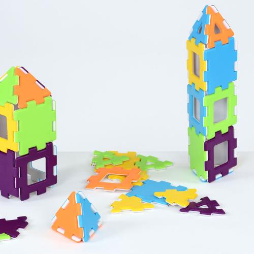 My First Polydron Set