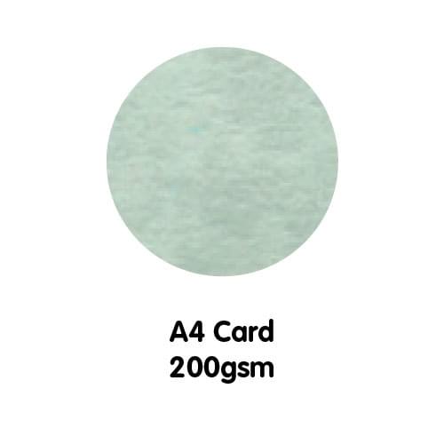 Marble Paper A4 200gsm Corinthian Green