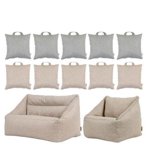 Woven Essential Bundle