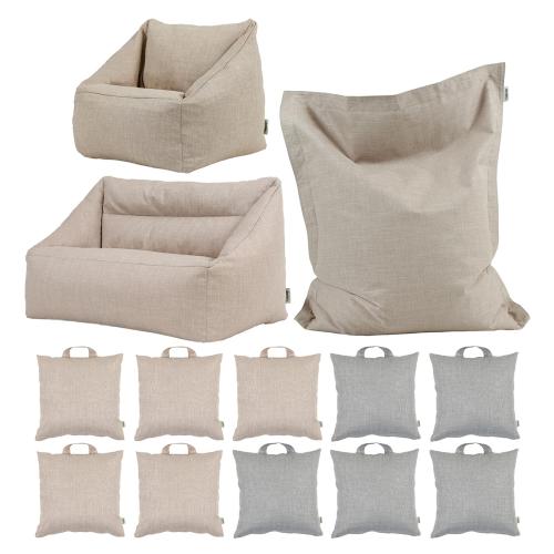 Woven Complete Bundle