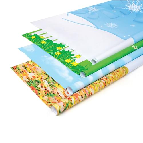 Fadeless Designs Display Paper Seasonal Assortment