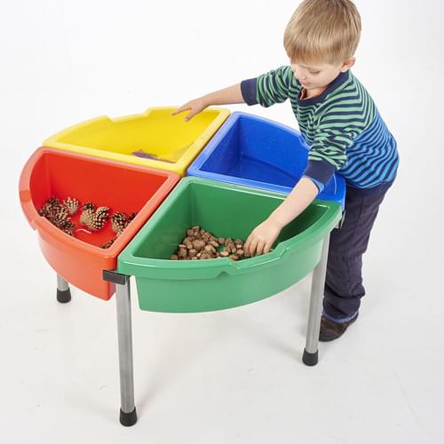 TickiT Exploration Circle Set Coloured