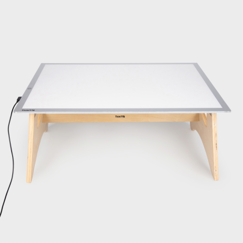 A2 Light Panel & Table Set