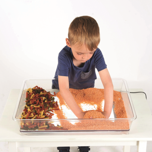 A3 Light Panel and Exploration Tray