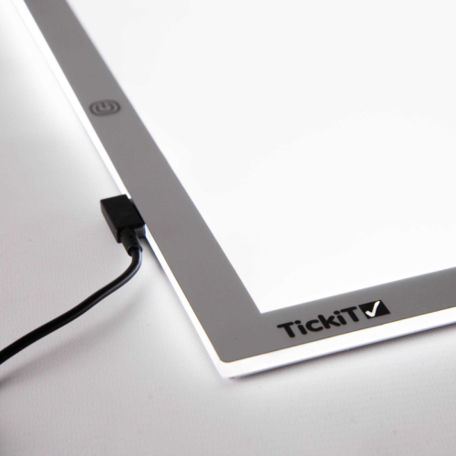 A3 Light Panel