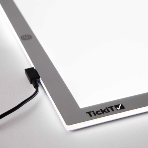 A2 Light Panel