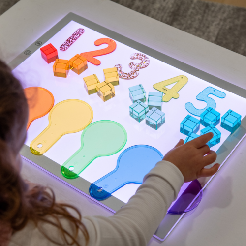 A3 Colour Changing Light Panel
