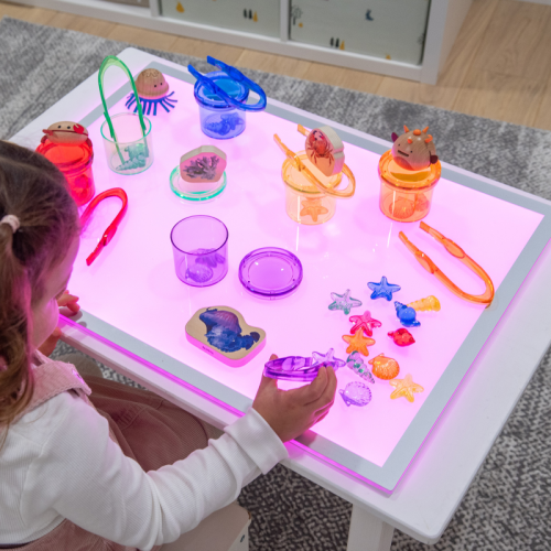 A2 Colour Changing Light Panel