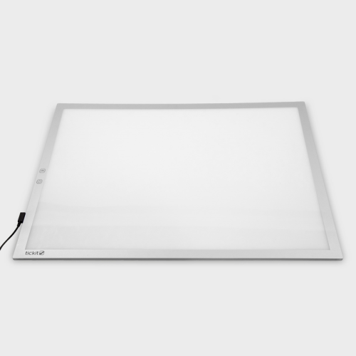 A2 Colour Changing Light Panel
