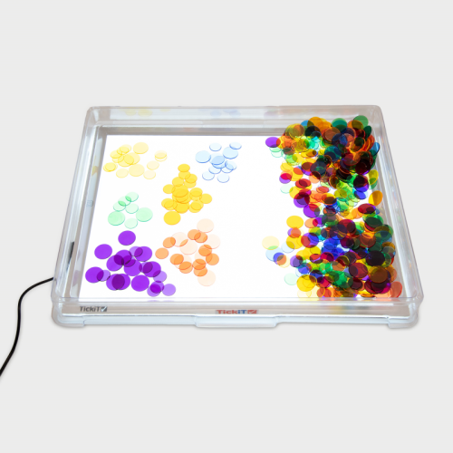 A3 Light Panel and Cover