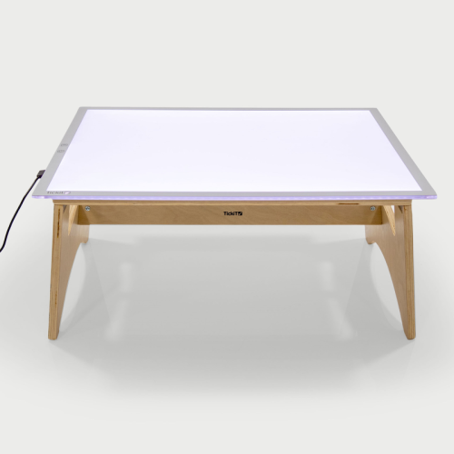A2 Colour Changing Light Panel & Table Set