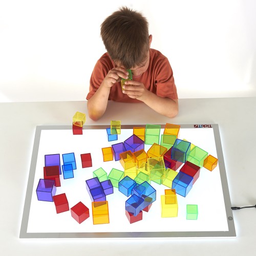Translucent Cube Set