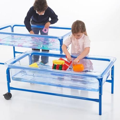Edx 1100mm Clear Water Tray with 40cm Stand