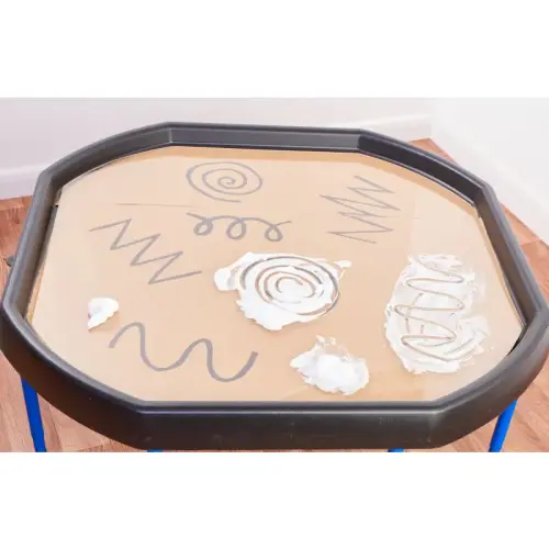 Tuff Spot Tray Clear Writable Perspex Insert