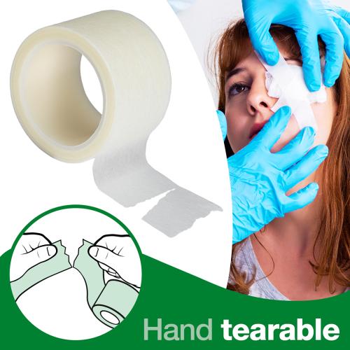 HypaCover Microporous Tape in Assorted Sizes (Pack of 6)