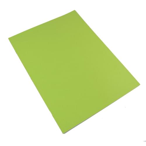Rhino A4+ Exercise Books 8mm Ruled Light Green 40 Pages