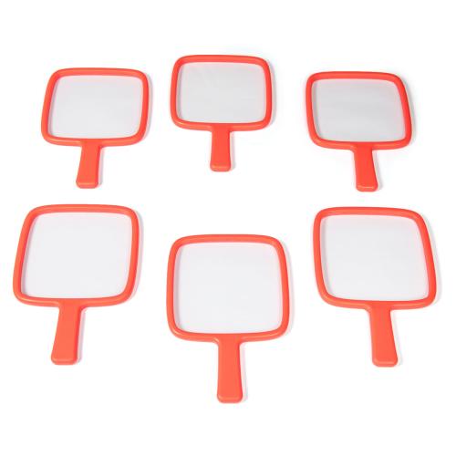 See-Through Learning Paddles