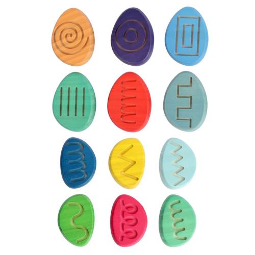 Tracing Pebbles
