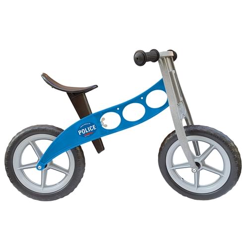 Cruiser Lightweight Balance Bike Blue