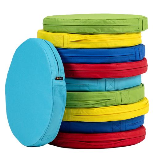 Bright Carry Cushions - Set of 10