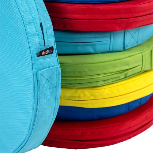 Bright Carry Cushions - Set of 10