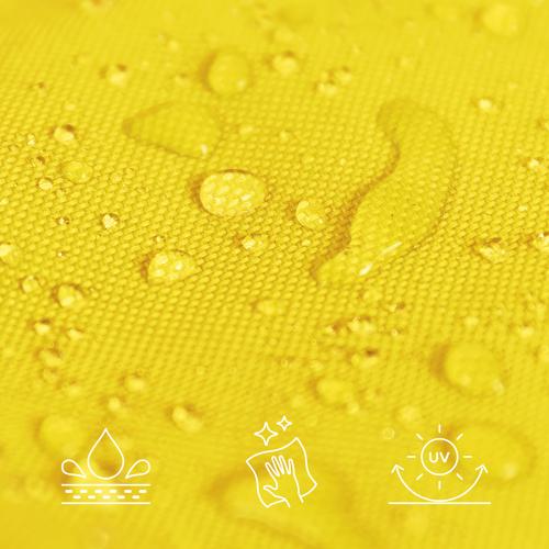 Set of 10 Bright Grab-and-Go Cushions