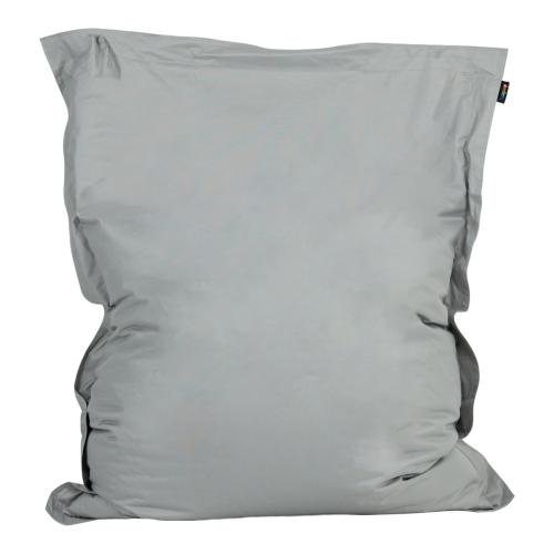 Giant Bean Bag Floor Cushion - Grey