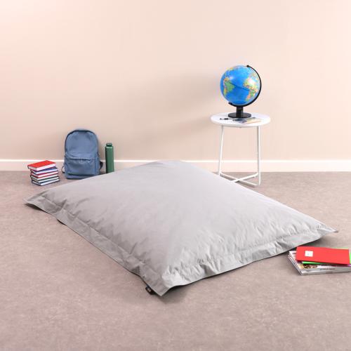 Giant Bean Bag Floor Cushion - Grey