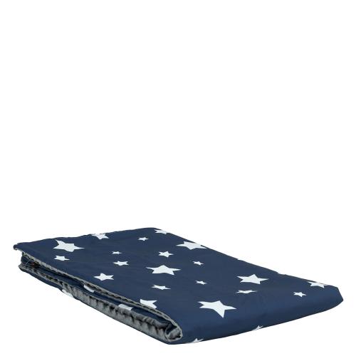 Star Print Weighted Blanket