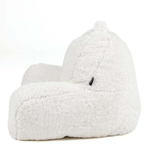 Teddy Bear Fleece Reading Pillow
